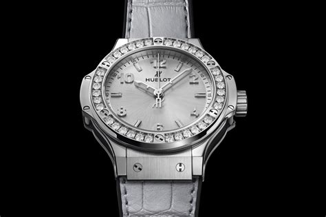 hublot big bang diamond durchmesser|big bang monochrome 38mm.